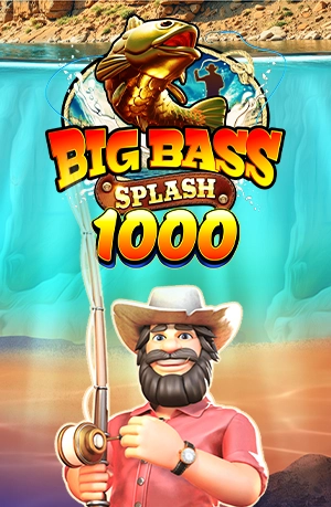 Big Bass Splash 1000